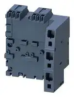 3RV2917-1E: Busbar, 3 Phase, for 3RV2 Circuit Breaker, with Infeed Right
