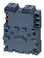3RV2917-4A: Busbar, 3 Phase, for 3RV2 Circuit Breaker, with Extension Connector