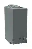 OTS250G1L: Terminal Shroud, Manual Change Over Switch, 35 mm W x 70 mm D x 83 mm H