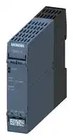 3SK1230-2AW20: Power Supply, Safety Relay, 600 mA, 24 VDC, IP20, 121.7 mm x 22.5 mm x 100 mm, SIRIUS Series