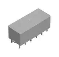 S2EB-12V — Power Relay, DPST-NO, DPST-NC, 12 VDC, 4 A, S Series, Through Hole, Non Latching