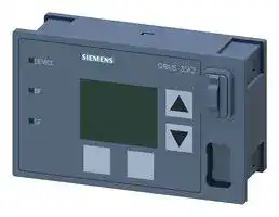 3SK2611-3AA00: Diagnostics Display, Safety Relay, IP54, 96 mm x 41.9 mm x 60 mm, SIRIUS Series