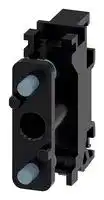3SU1900-0HM10-0AA0: Enclosure Cover, Module, Plastic, Black, 32.2 mm x 9.8 mm x 16 mm, SIRIUS ACT Series