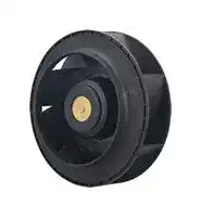 9ADTU23P0G001: Fan Blower, Centrifugal, 230 VAC, AC, 190 mm, 88 mm, 583 CFM