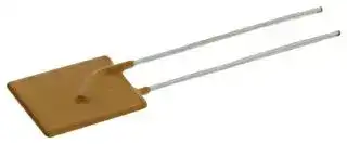 RUEF400-2: RESETTABLE FUSE, PTC, 30V, 4A, RADIAL
