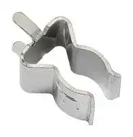 01220093Z: Fuse Clip, Cartridge, 1 Pos, 1/4", 1kV, 30A, Through Hole