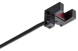 PM-F25: Photoelectric Sensor, Micro, U-Shape, F Type, 6 mm, NPN Open Collector, 5 V to 24 V, PM-25 Series