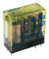 RF2V-1A1BD1-D24: Power Relay, SPST-NC, SPST-NO, 24 VDC, 6 A, RF2 Series, Through Hole, Non Latching