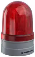 26112070: Beacon, LED, Red, EVS/Flash/TwinFlash, 24 VAC/DC, 85 mm x 130 mm, IP66