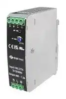 PDRD-75-12: AC/DC DIN Rail Power Supply (PSU), ITE, Household & Laboratory Equipment, 1 Output, 75.6 W, 12 V