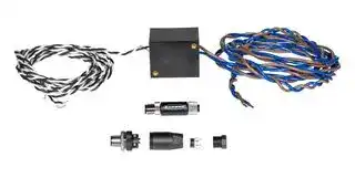 S15C-UT460-MQ-1: Pre Scaled Voltage to Modbus Converter, Voltage Sensors, 4 Pin M12 Connector, 10-30VDC, IP65/67/68