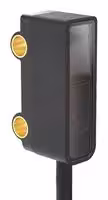 Q2XABFF30-2M: Miniature Sensor, 30mm, NPN/PNP LO, Fixed Field/Background Suppression, 30VDC, Cable, Q2XABFF Series