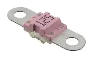 142.5395.6302: Fuse, Automotive, Slow Blow, 300 A, 58 V, 67.3mm x 16.3mm x 9.3mm, BF2 Series