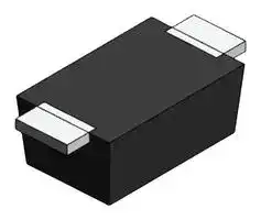 SMFE18ALH: TVS Diode, SMFE Series, Unidirectional, 18 V, 29.2 V, SOD-123FL, 2 Pins