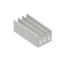 ICK SMD A 13 MI TR: Heat Sink, Solderable Surface, 63 K/W, SMD, 13 mm, 4.8 mm, 6.35 mm