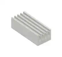 ICK SMD N 19 MI TR: Heat Sink, Solderable Surface, 37 K/W, SMD, 19 mm, 6 mm, 8 mm