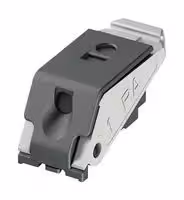 14010100101160: Wire-To-Board Terminal Block, White, 1 Ways, 24 AWG, 16 AWG, 1.5 mm², Push In