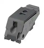 14010100101165: Wire-To-Board Terminal Block, Grey, 1 Ways, 24 AWG, 16 AWG, 1.5 mm², Push In