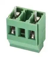 691236610001: Wire-To-Board Terminal Block, 1 Ways, 30 AWG, 12 AWG, 3.31 mm², Screw