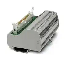 2315243: PASSIVE MODULE, 50POS, 25VAC, SCREW