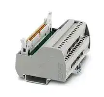 2322320: PASSIVE MODULE, 50POS, 25VAC, SCREW