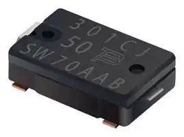 SW70AAB: Fuse, Thermal Cutoff, SW Series, 1 A, 100 V, 70 °C, SMD, 49 °C