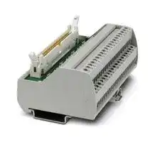2322252: PASSIVE MODULE, 50POS, 24VDC, SCREW