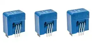 LXSR 25-NPS KIT 3P: Current Transducer, LXSR Series, 25 A, -85A to 85A, 0.45 %, Voltage Output, 4.75 to 5.25 Vdc, 3 Pcs