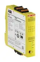 2TLA010050R0001: Safety Relay, 24 VDC, 3PST-NO, SPST-NC, Sentry SSR10P Series, DIN Rail, 5 A, Push In