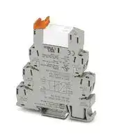2905214: Solid State Relay, 10 A, 253 VAC, DIN Rail, Screw