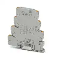2902972: Solid State Relay, 50 mA, 18 VDC, DIN Rail, Push In