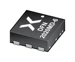 BUK4D110-20PH: Power MOSFET, P Channel, 20 V, 3.4 A, 0.096 ohm, DFN2020MD, Surface Mount