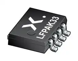 PSMN8R5-40MLDX: Power MOSFET, NextPower-S3, N Channel, 40 V, 60 A, 7200 µohm, LFPAK33, Surface Mount