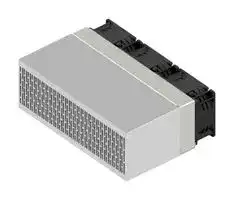 LA V HB 9 100 12: Fan / Force Cooled Heat Sink, 12VDC, 0.022 K/W, 86 mm, 243 mm, 100 mm, 230 m³/h, 73.1 dBA
