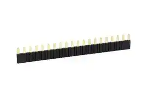 HR1X9020: Relay Accessory, 20-Pole Parallel Busbar, Lovato HR1XS Series Relay Sockets