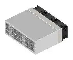LA V HB 9 150 12: Fan / Force Cooled Heat Sink, 12VDC, 0.022 K/W, 86 mm, 243 mm, 150 mm, 230 m³/h, 73.1 dBA