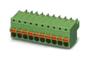 1713635: Pluggable Terminal Block, 3.81 mm, 6 Ways, 1.5 mm², Push In