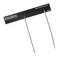 213353-0100: Antenna, Combo, 5.9 GHz to 8.5 GHz, 7 dBi, Linear, Adhesive