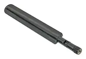 213523-0001: Antenna, Whip, 1.71 GHz to 2.69 GHz, 4.8 dBi, Linear, SMA Connector