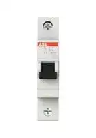 2CDS211001R0164: Thermal Circuit Breaker, SH200 Series, 16 A, 1 Pole, 400 V, DIN Rail