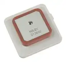 213602-0001: Antenna, Patch, 1.57439 GHz to 1.57644 GHz, 5.3 dBi, Right Hand Circular, Adhesive, SMD