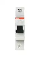 2CDS211001R0165: Thermal Circuit Breaker, SH200 Series, 16 A, 1 Pole, 400 V, DIN Rail