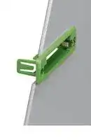 1852079: Accessory, Phoenix COMBICON IC 2,5 Series Terminal Block Connectors, Panel Mounting Frame