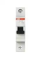 2CDS211001R0204: Thermal Circuit Breaker, SH200 Series, 20 A, 1 Pole, 400 V, DIN Rail