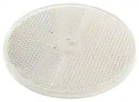 RF30: PHOTO SENSOR REFLECTOR, ROUND, 3" DIA