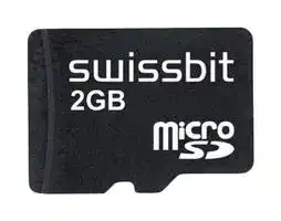 SFSD2048N1BN1WI-E-QF-111-STD: Flash Memory Card, MicroSD Card, 2 GB