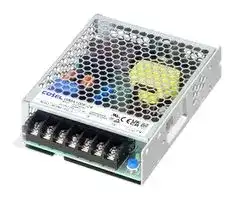 WMA100F-12: AC/DC Enclosed Power Supply (PSU), ITE & Medical, 1 Outputs, 100.8 W, 12 V, 8.4 A