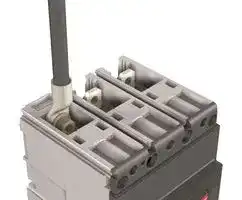 1SDA066849R1: Front Terminal, XT1 Series Moulded Case Circuit Breaker