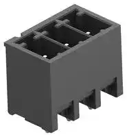 1-2342071-0: Terminal Block, Header, 3.5 mm, 10 Ways, 11 A, 300 V, Through Hole Vertical