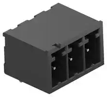 1-2342076-5: Terminal Block, Header, 3.5 mm, 15 Ways, 11 A, 300 V, Through Hole Right Angle